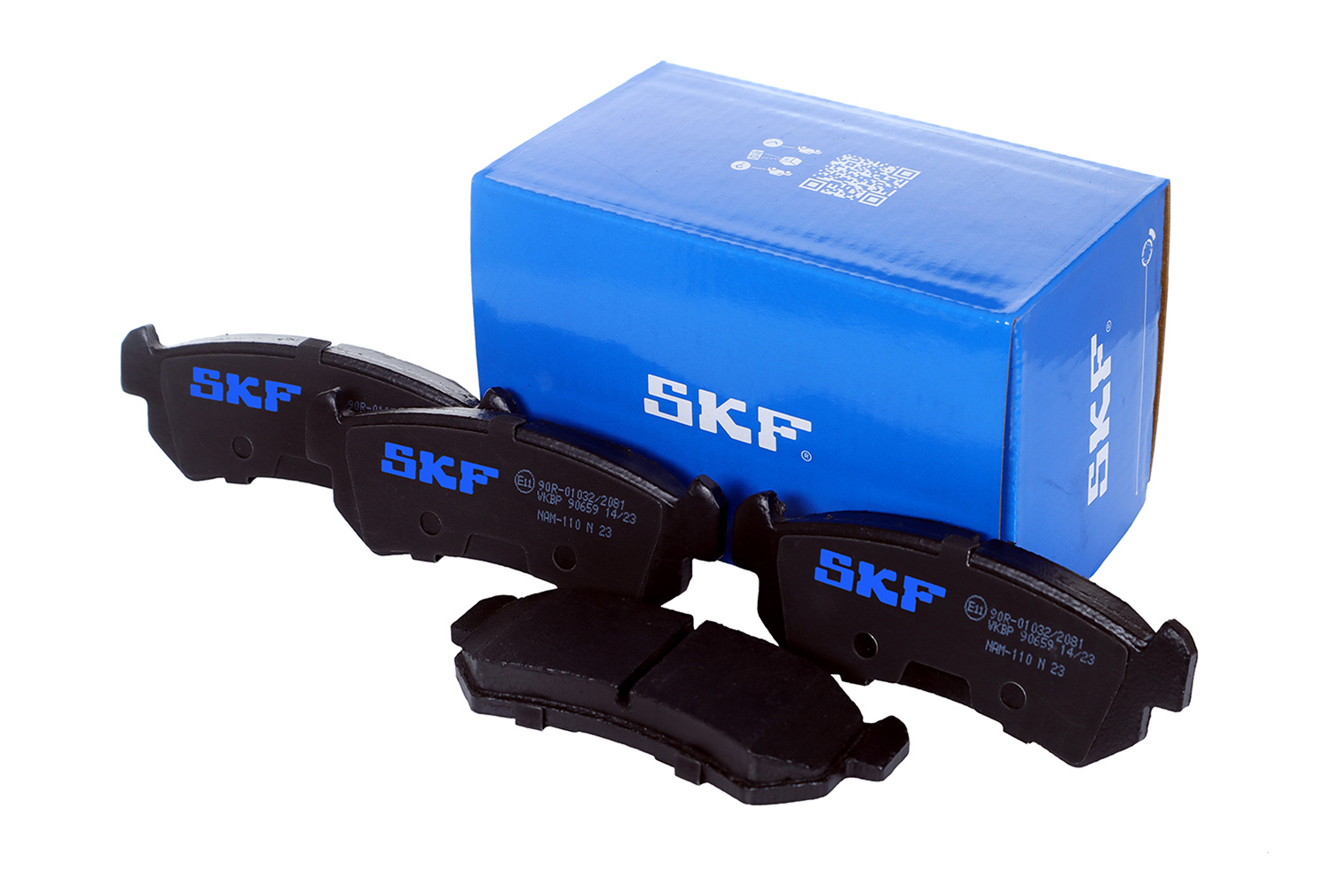 SKF Fékbetét, mind VKBP90659_SKF